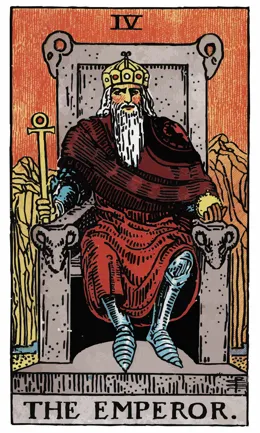Carta O Imperador