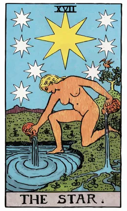 Carta A Estrela