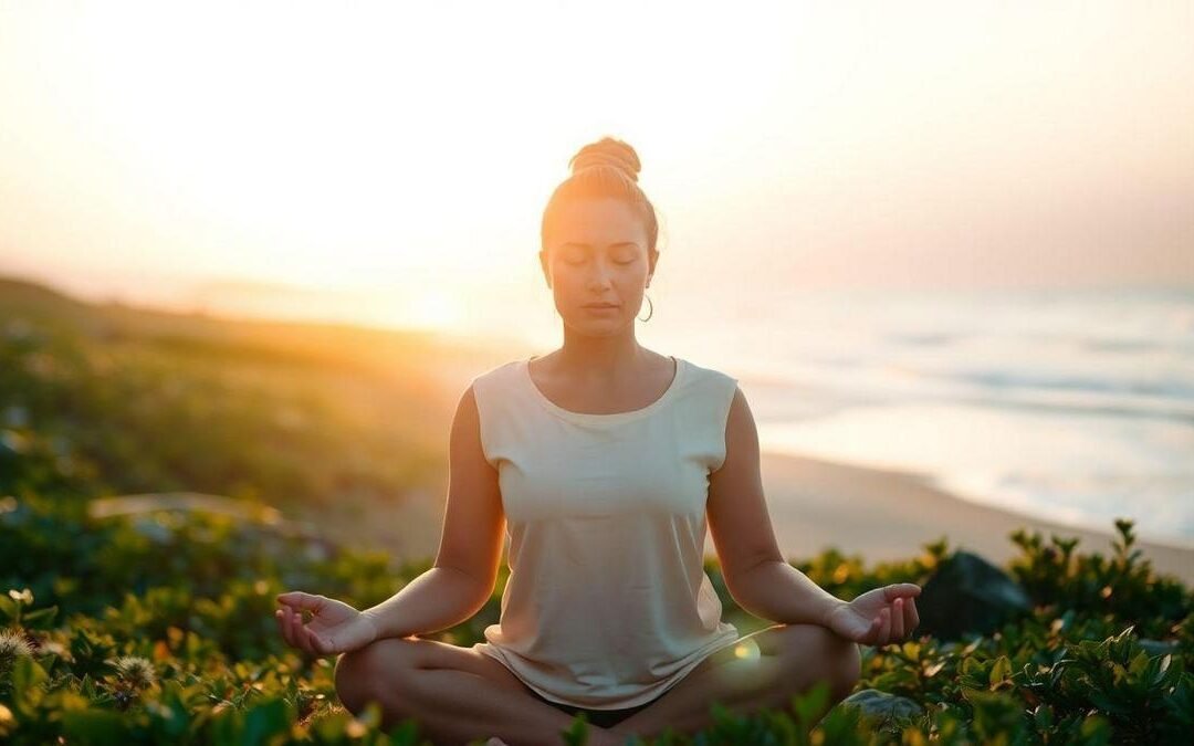 A Interseção da Lei da Atração e Mindfulness