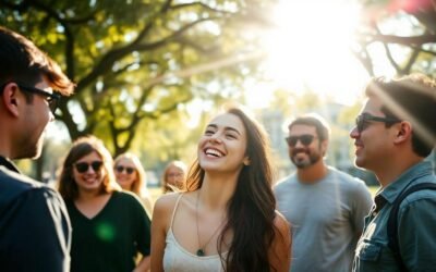 Como Usar a Lei da Atração para Amizades