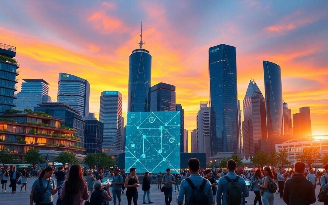 A Nova Era e a Transformação das Conexões