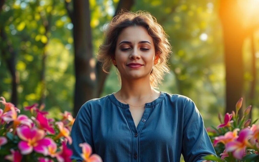 Alinhamento e Abundância para Mentalidade Positiva