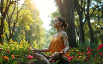 Como Usar a Natureza para Sua Espiritualidade