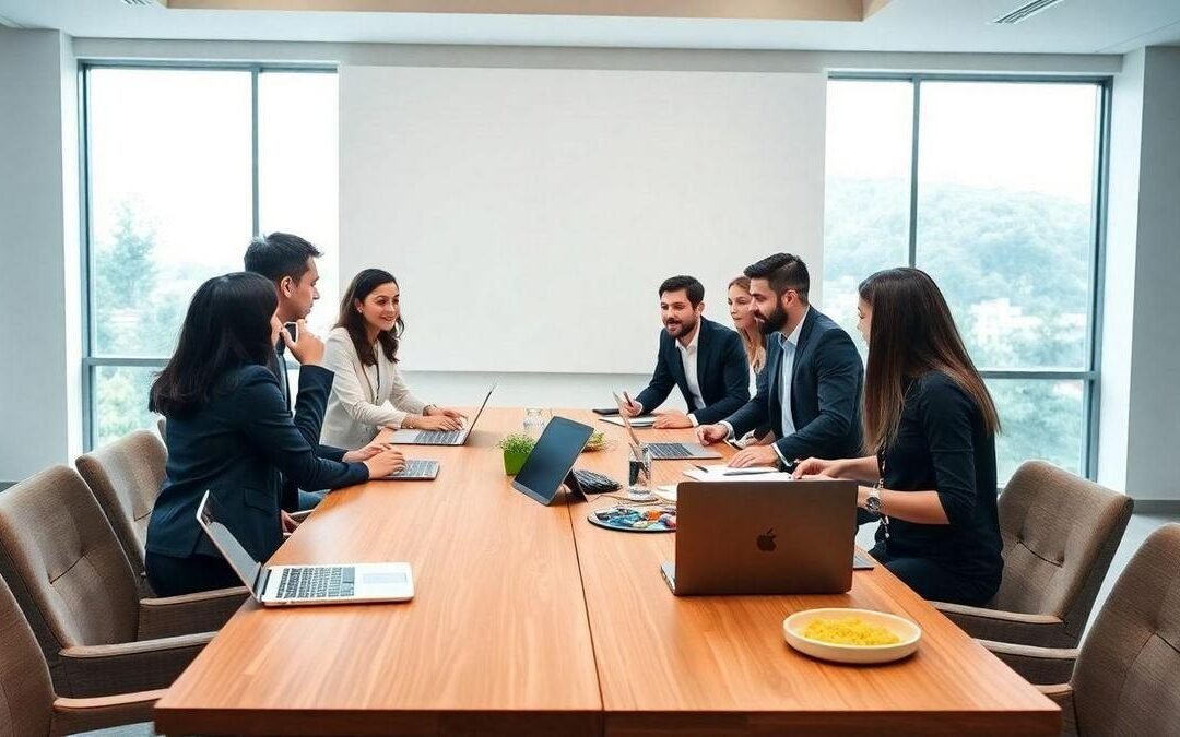 Estruturas de Alinhamento para Grupos Eficazes
