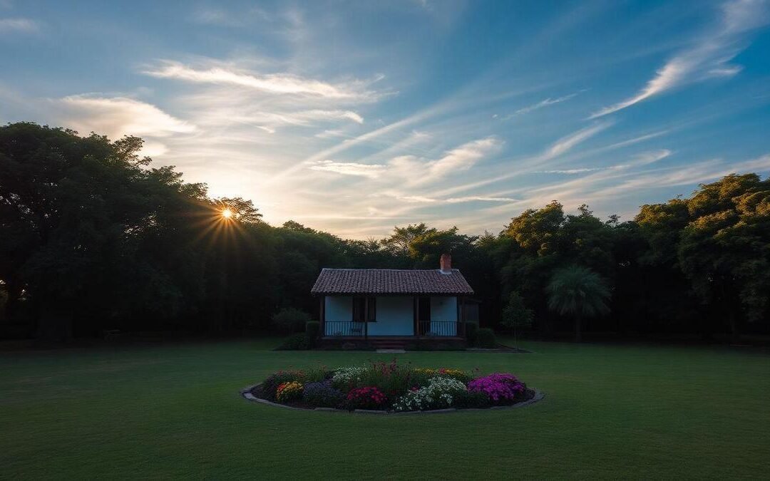 Luz do Mundo e a Magia da Simplicidade