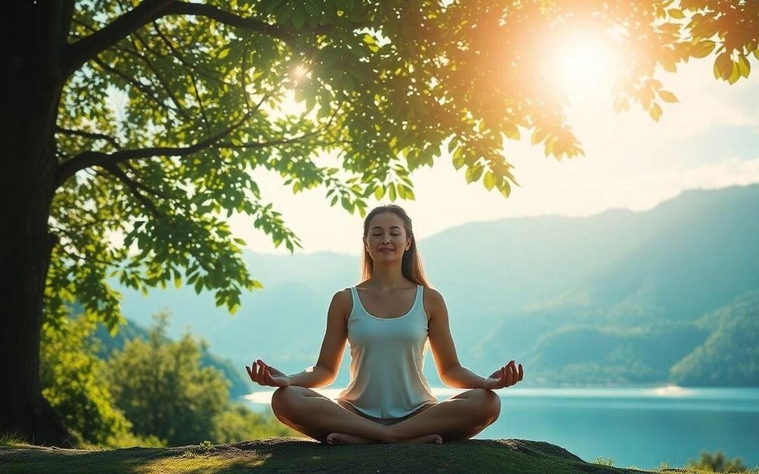 Luz do Mundo e as Lições da Meditação