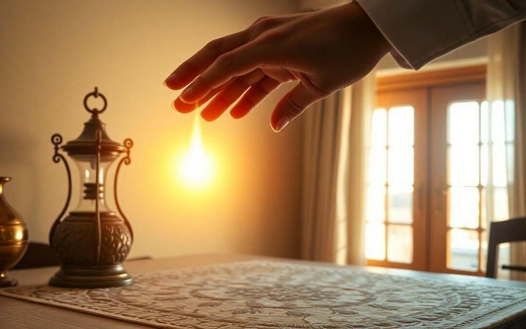 Luz do Mundo e Chaves para Prosperidade