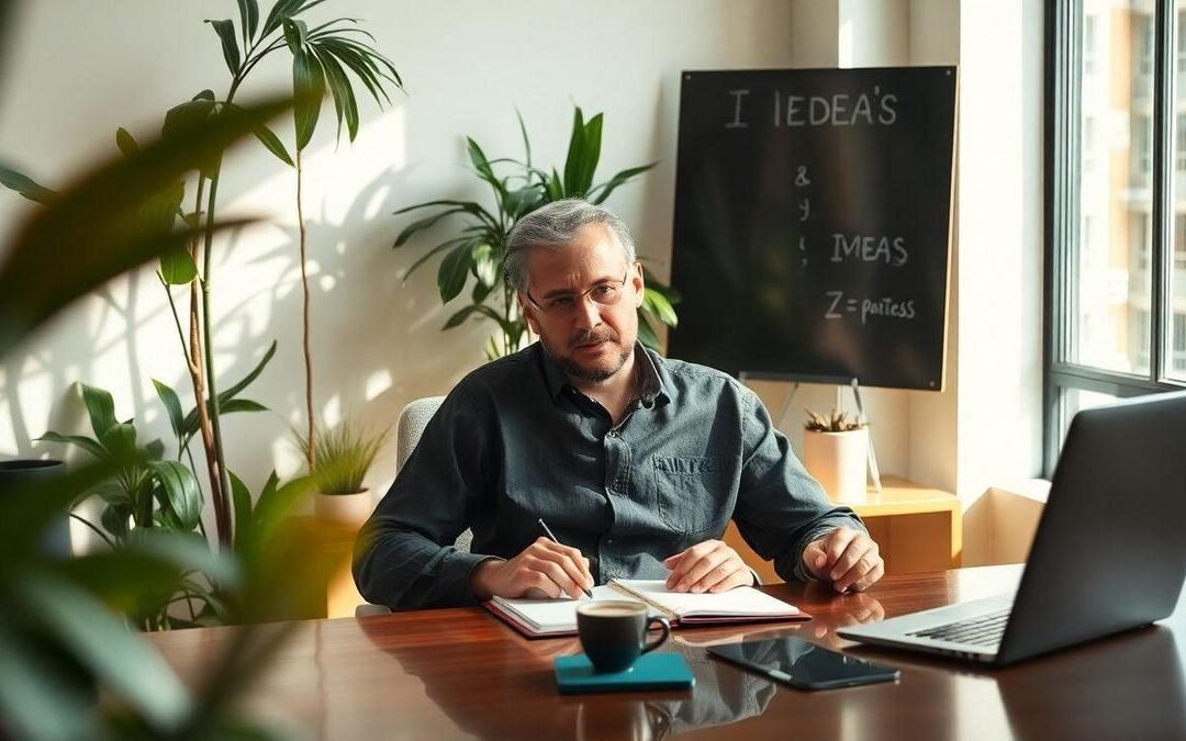 O papel do autoconhecimento em líderes eficazes