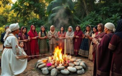 O Papel dos Rituais na Transformação Espiritual
