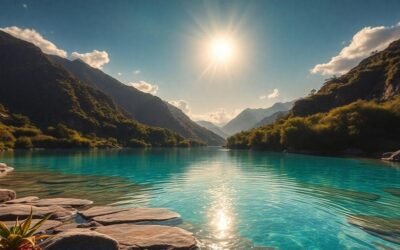 Os Impactos das Energias da Terra na Espiritualidade