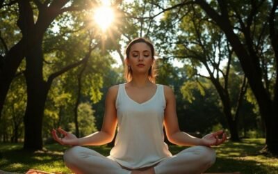 Técnicas de Alinhamento Energético para Meditar Melhor