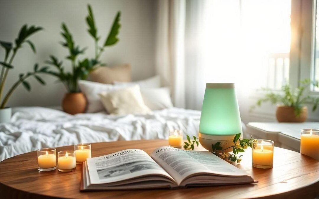 Técnicas de Aromaterapia para Aumentar Consciência