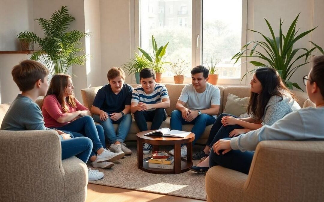 Técnicas de autoconhecimento para crianças e adolescentes