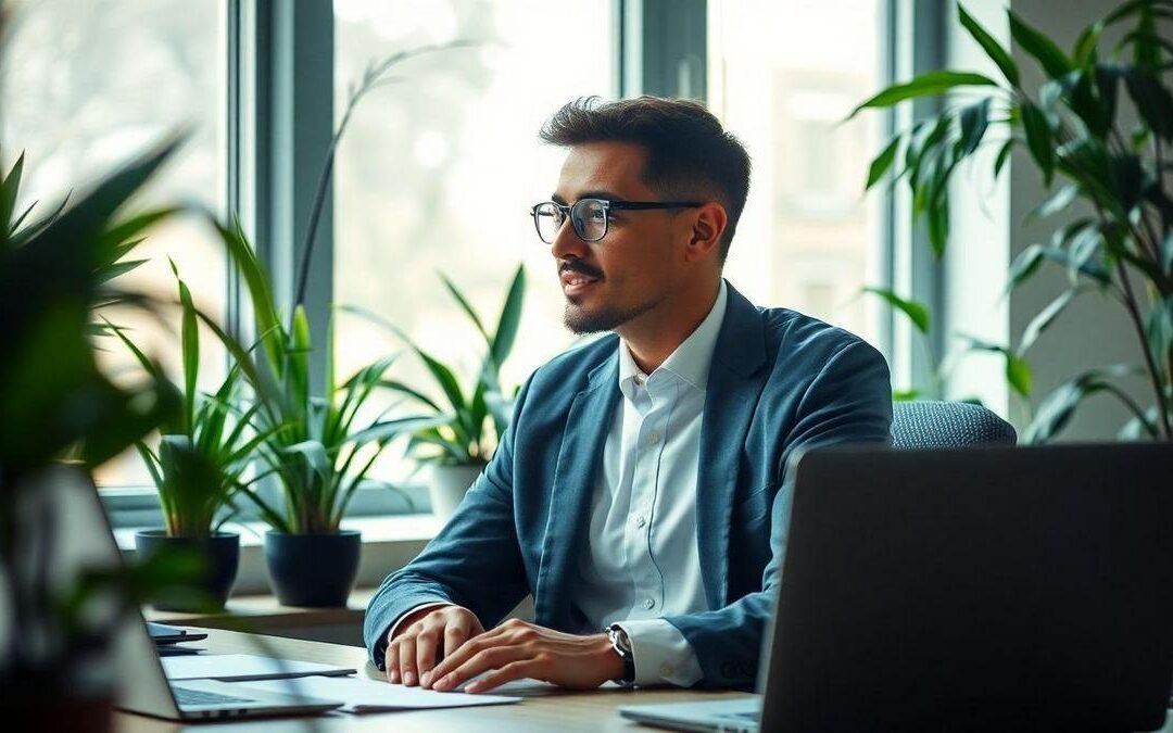 Uso da Lei da Atração para Equilíbrio Trabalho-Vida