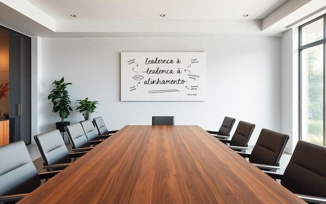 Alinhamento e a Influência no Treinamento de Lideranças