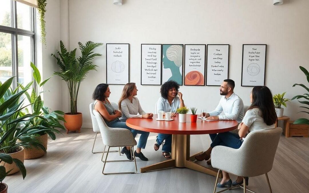 Alinhamento e Promoção da Saúde Mental nas Empresas