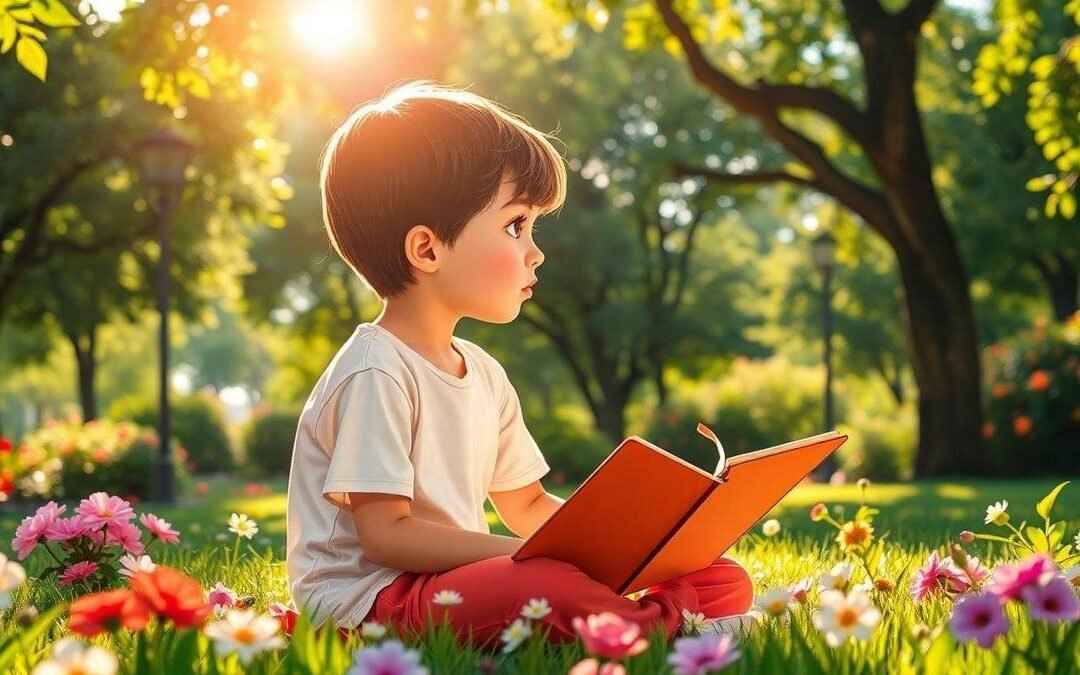 Autoconhecimento e aprendizado emocional na infância essenciais