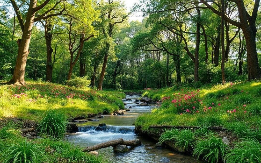 Como a Espiritualidade Ecológica Transforma Vidas