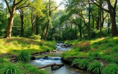 Como a Espiritualidade Ecológica Transforma Vidas