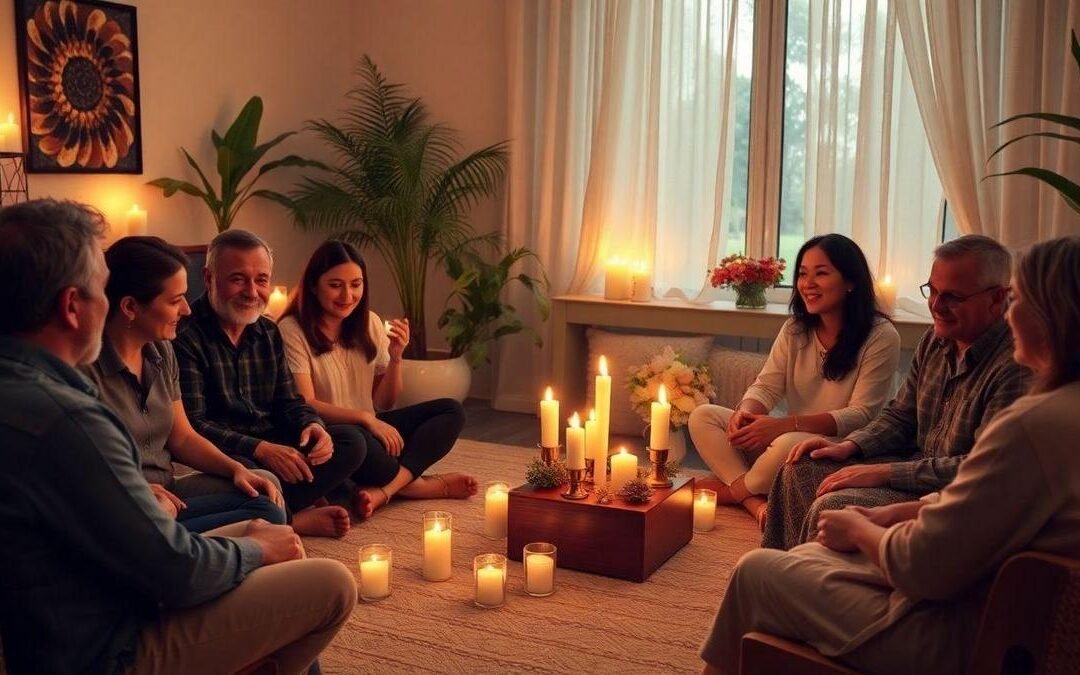 Como a Prática de Espiritualidade em Família Une