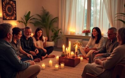 Como a Prática de Espiritualidade em Família Une
