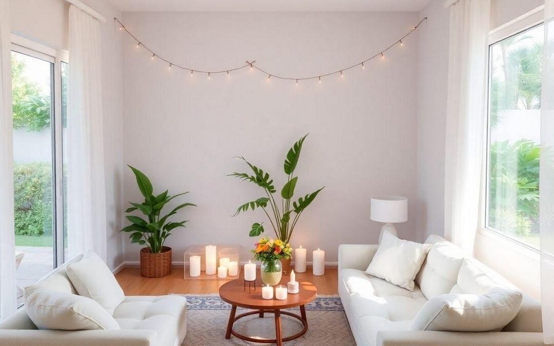 Como Criar um Ambiente para a Lei da Atração