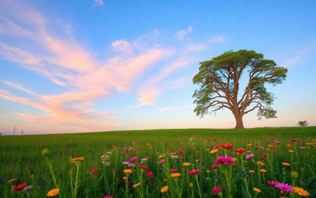 Luz do Mundo: Cultivando Paz Interior Diariamente