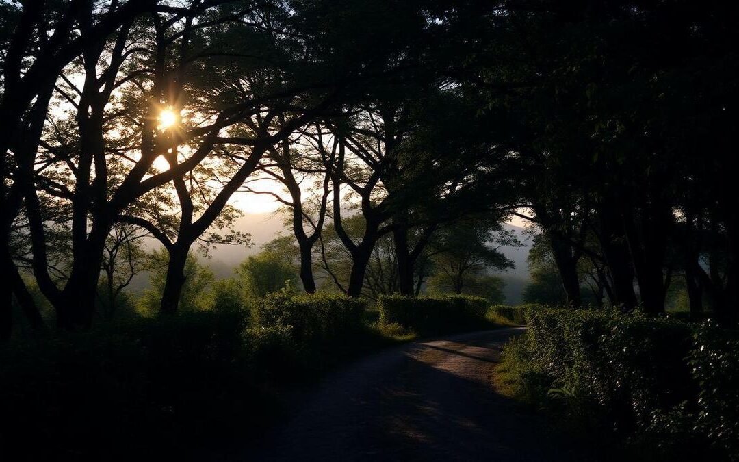 Luz do Mundo e Cultivar Resiliência Mental