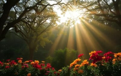 Luz do Mundo e visualização criativa fácil
