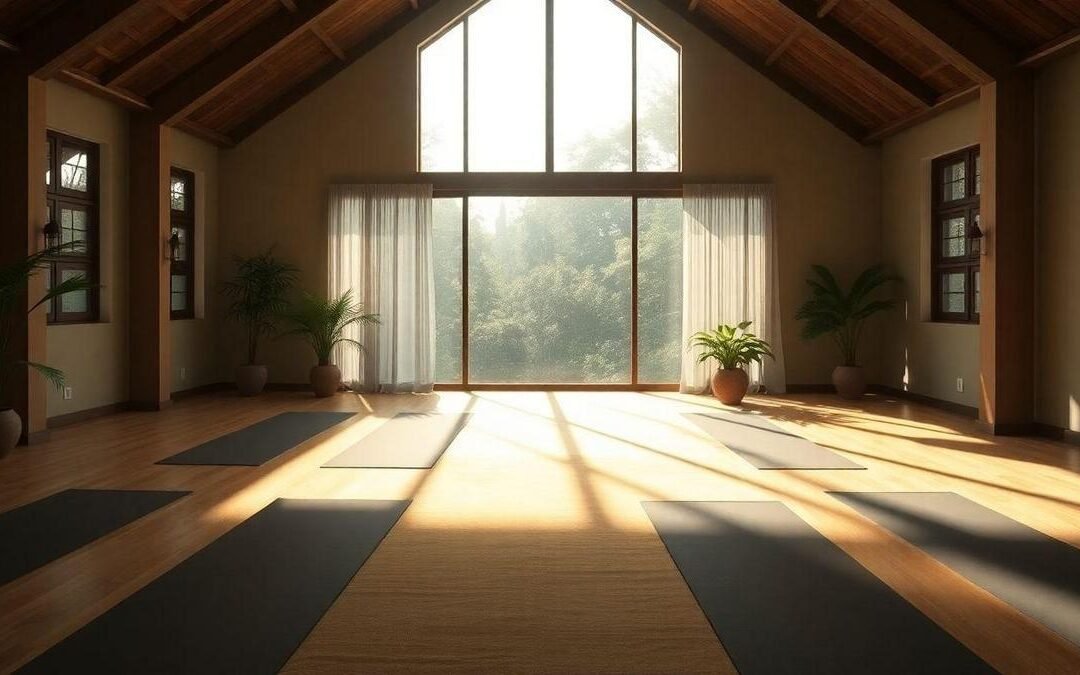 O Impacto da Nova Era no Yoga Hoje