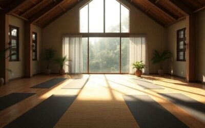 O Impacto da Nova Era no Yoga Hoje