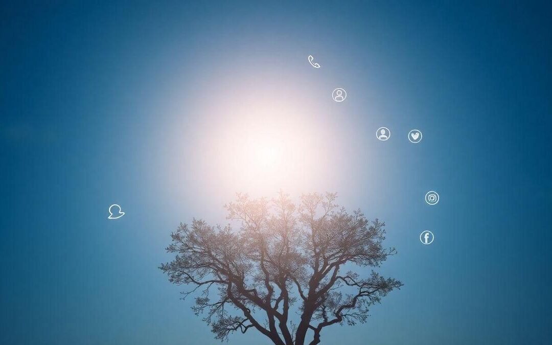 O Papel das Redes Sociais na Espiritualidade Atual