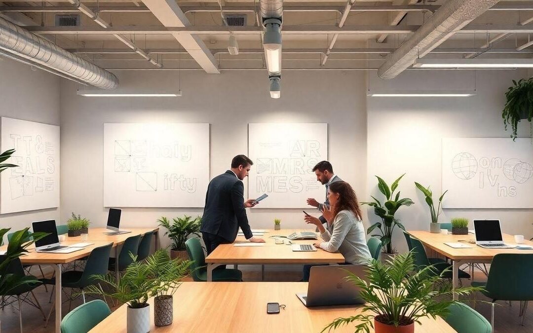 Práticas de Alinhamento para Clima Organizacional Positivo